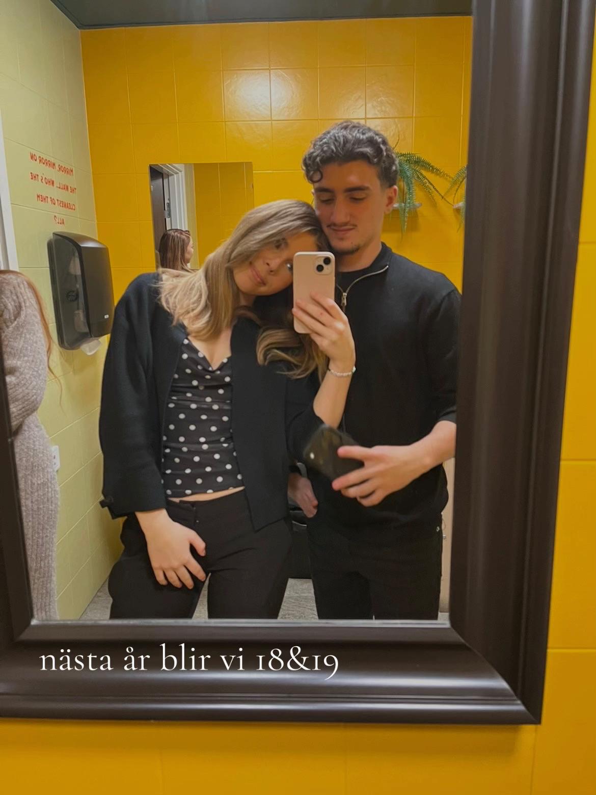 @Kristian & Evelina