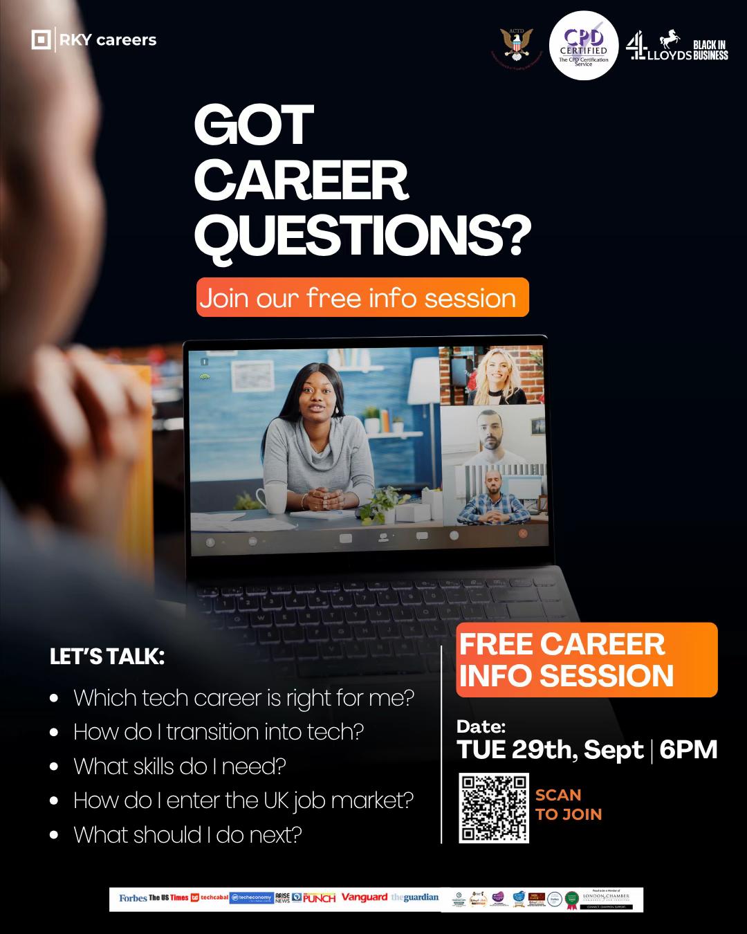 @RKY Careers