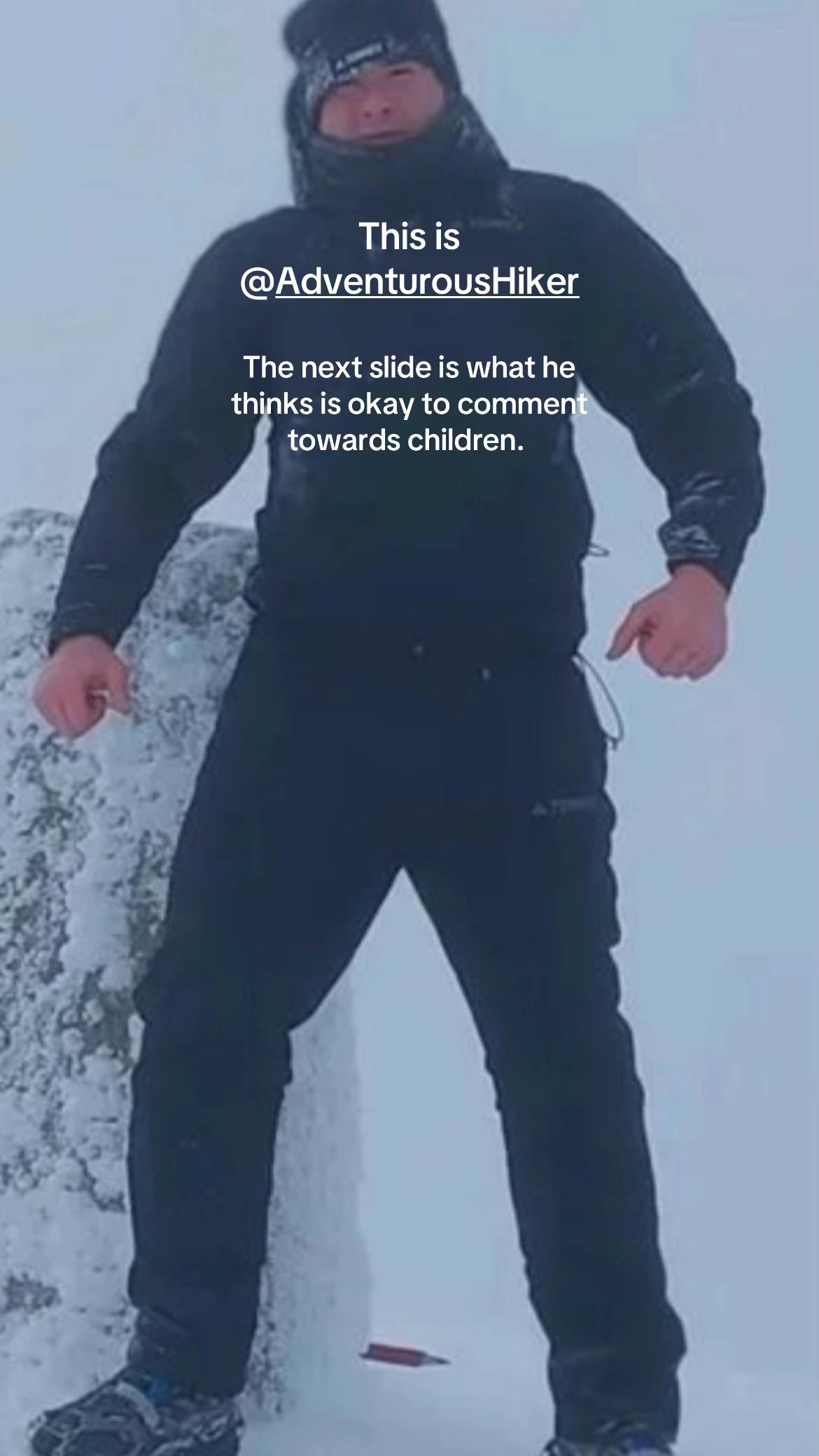 @TikTok pred hunts