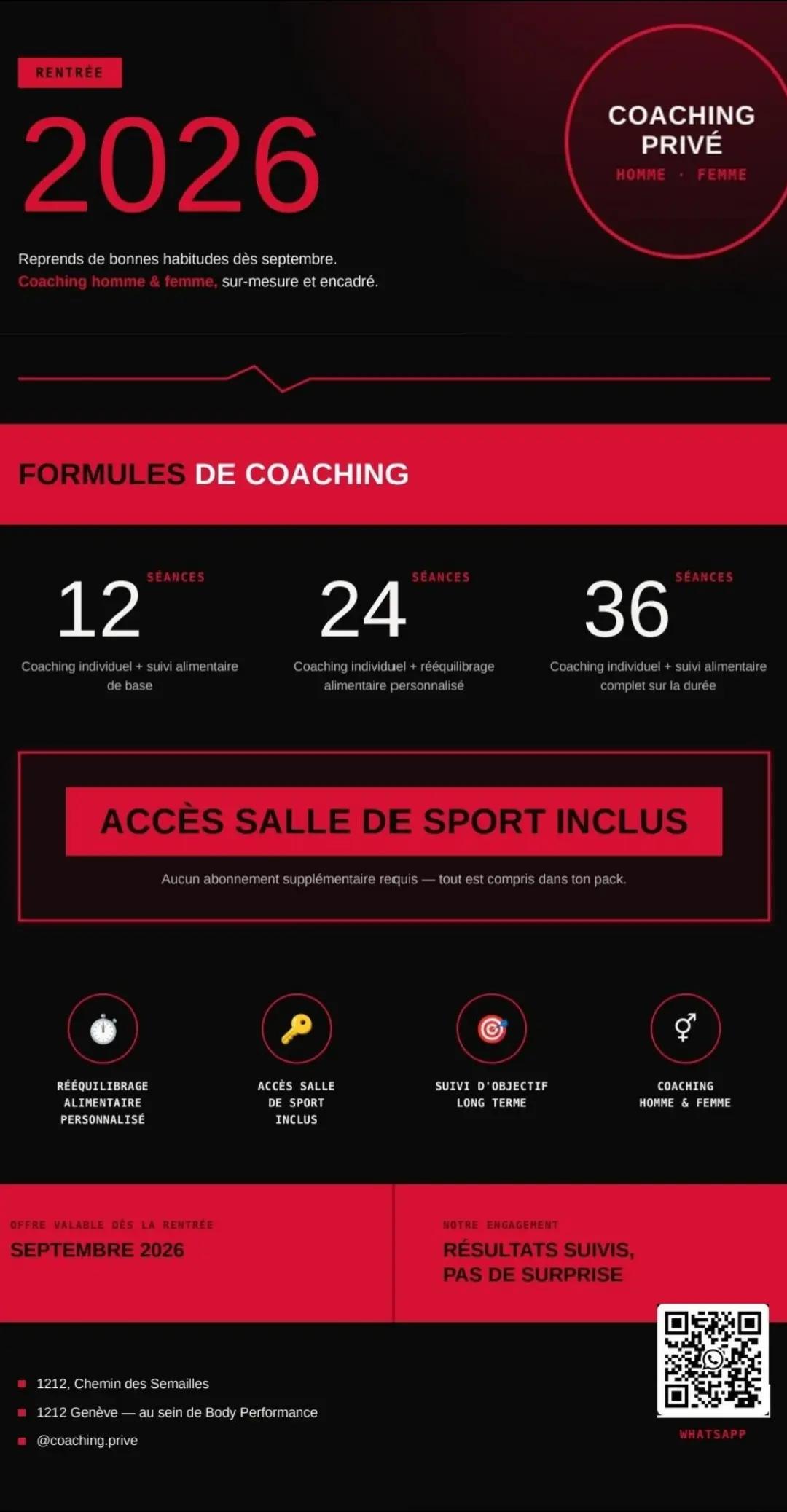 @coaching priv&eacute;