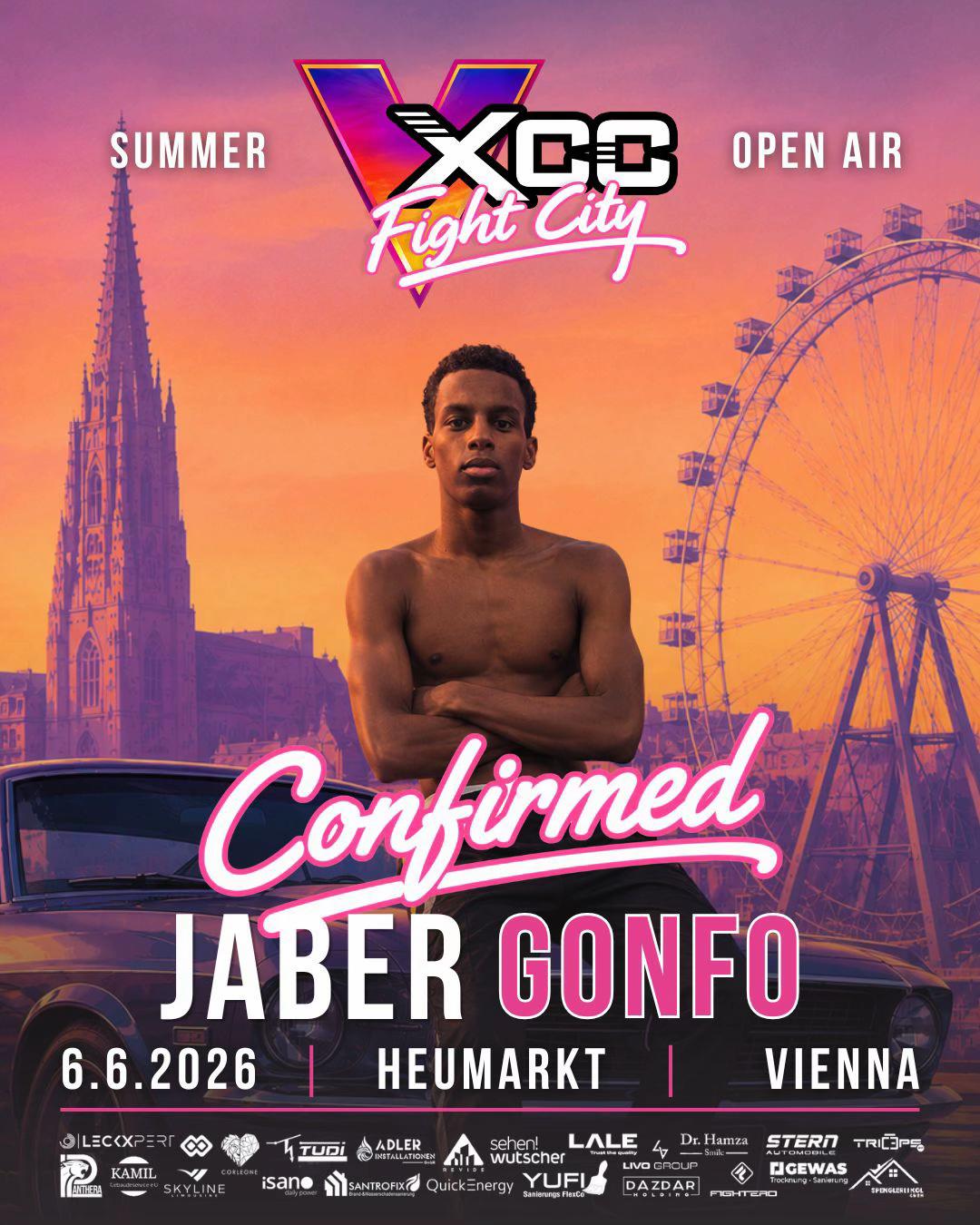 @Extreme Combat Championship