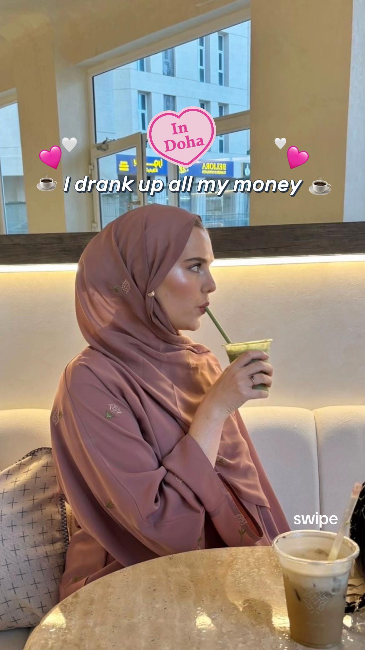 @Amy| Living in Qatar