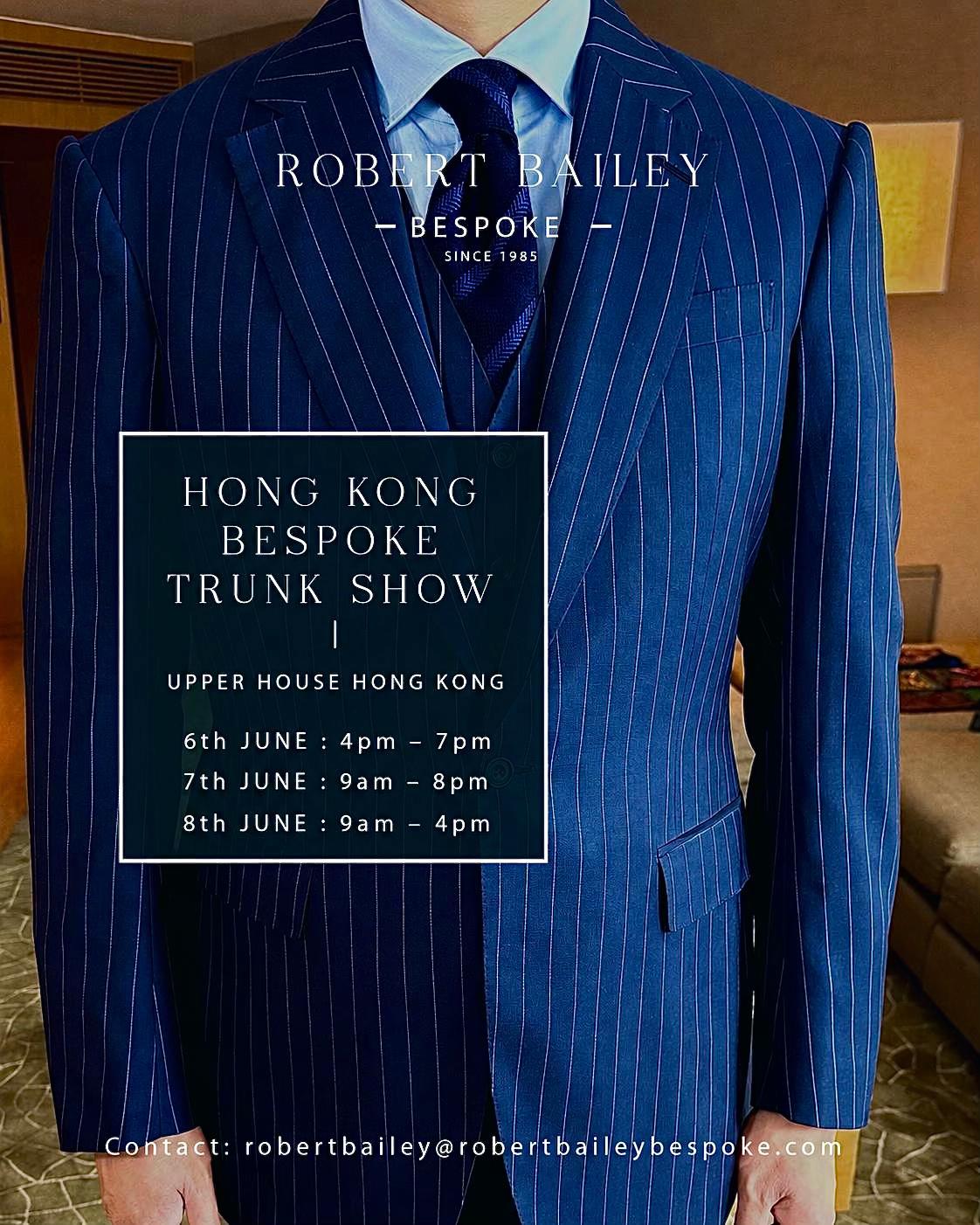 @Robert Bailey Bespoke