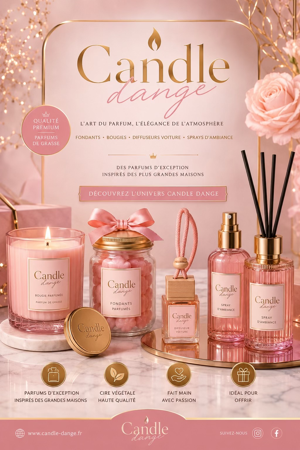@Candle d’Ange