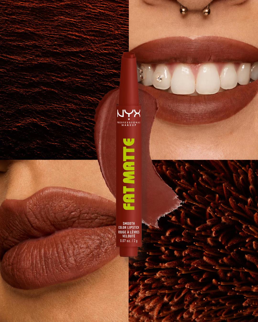 @Nyx Cosmetics Italy