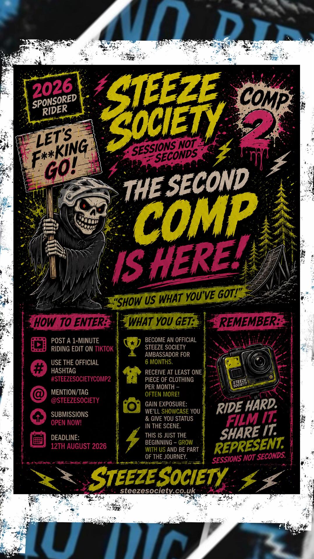 @Steeze Society