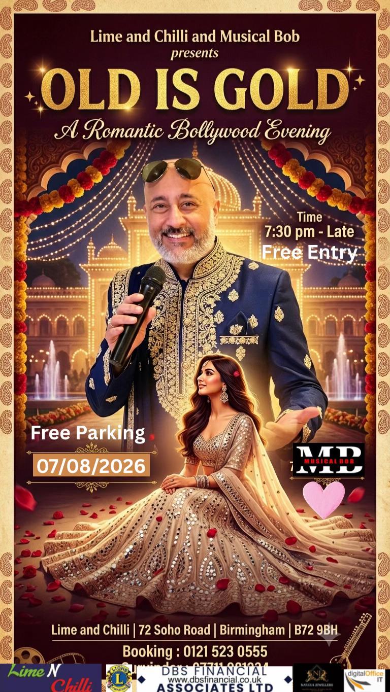 @❤️Singer Bob Singh❤️