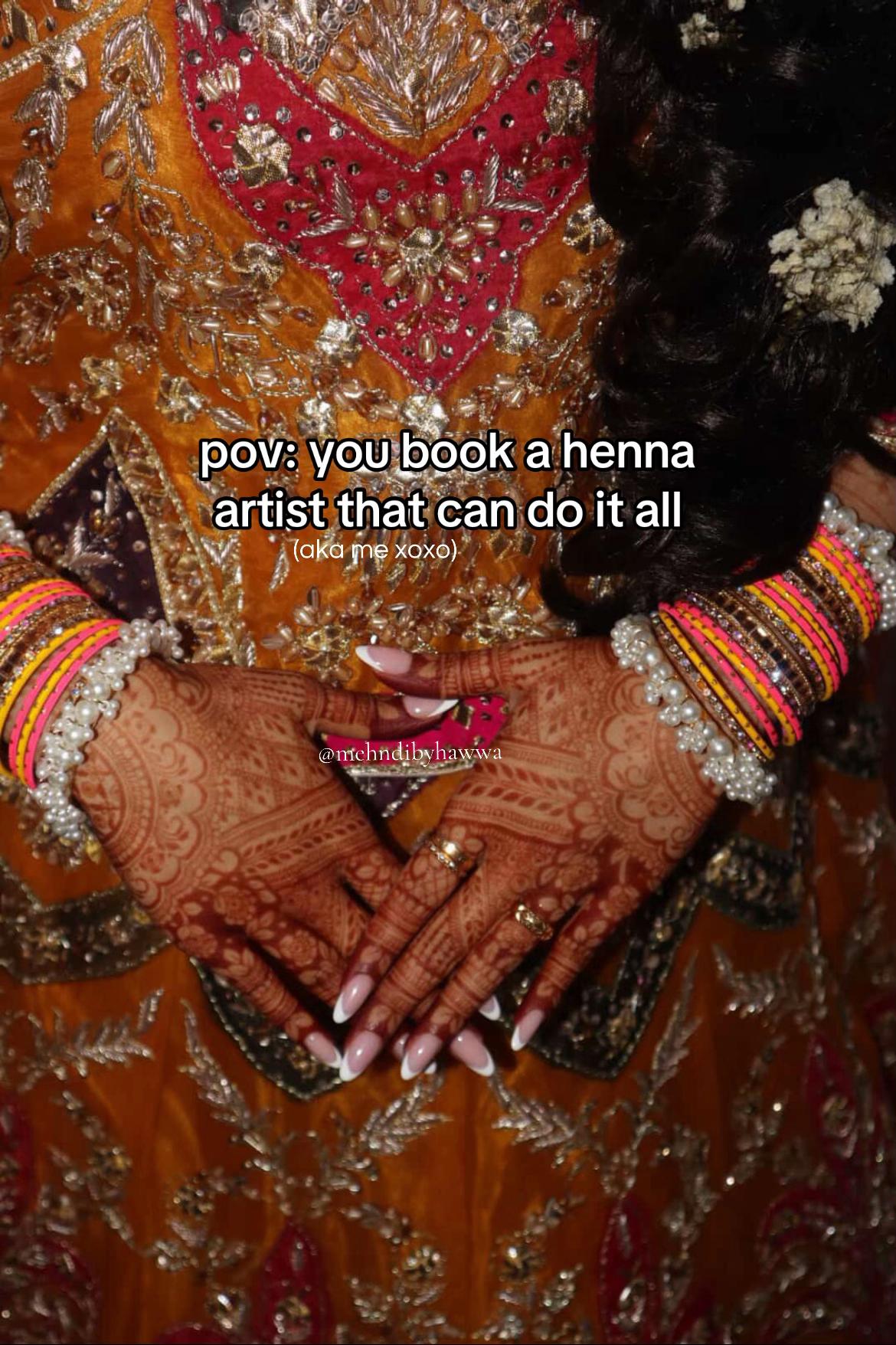 @️♡ Luton Henna Artist ♡
