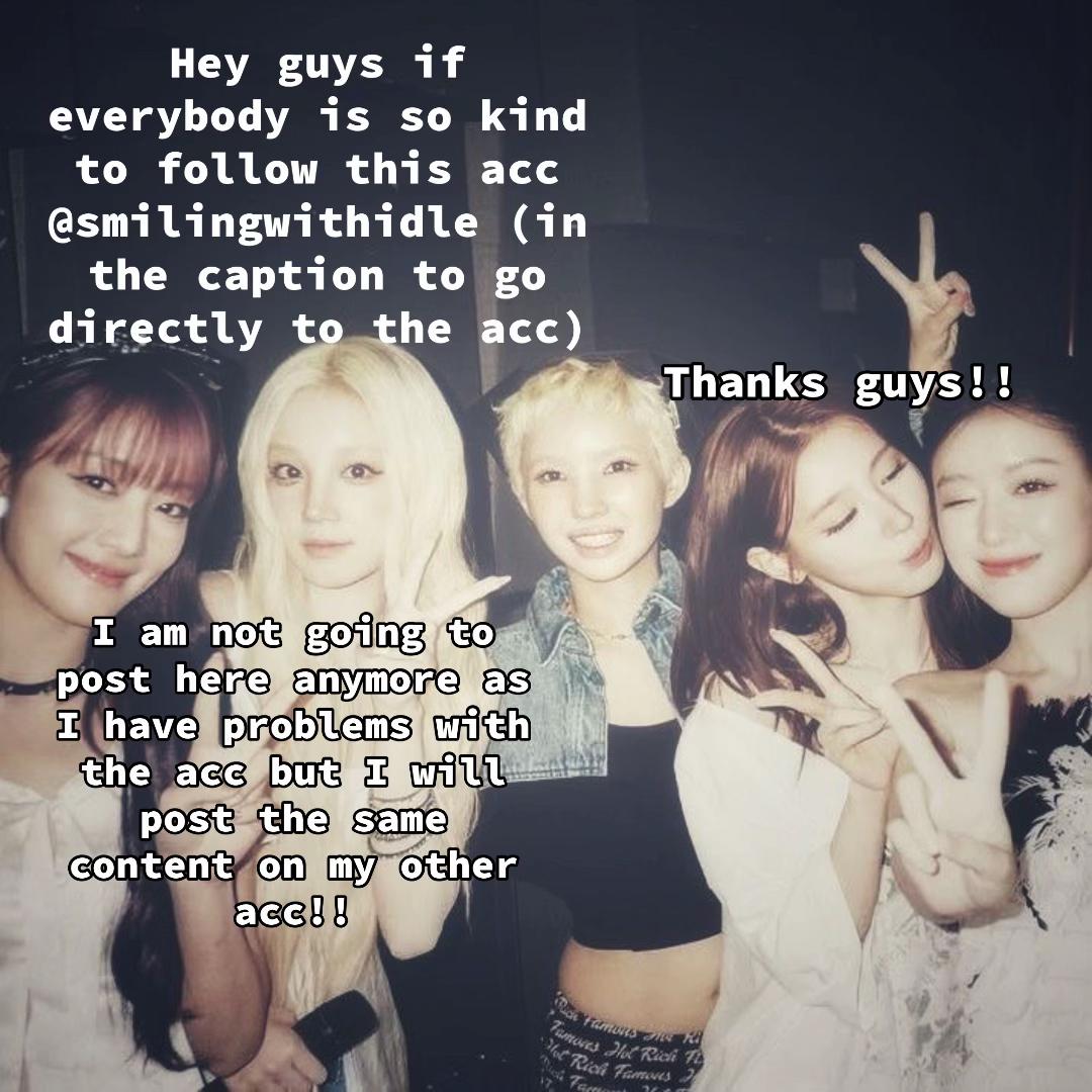 @𖦆☆♡✿&bull;𝐈-𝐃𝐋𝐄&bull;✿♡☆𖦆
