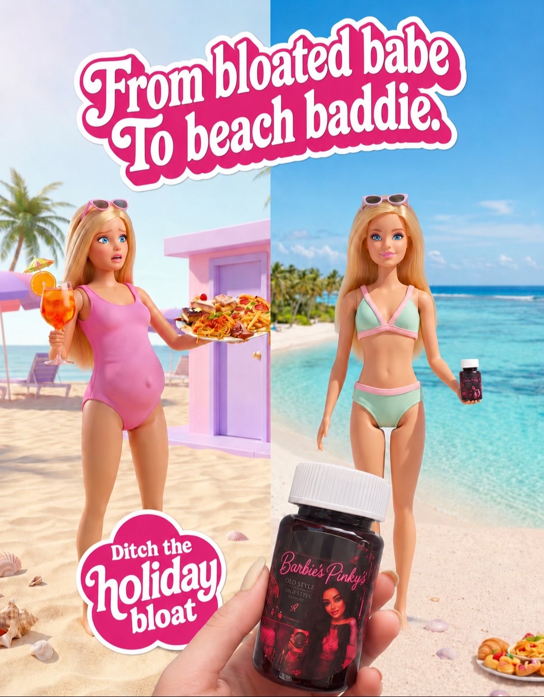@Barbie pink ๐ฉท