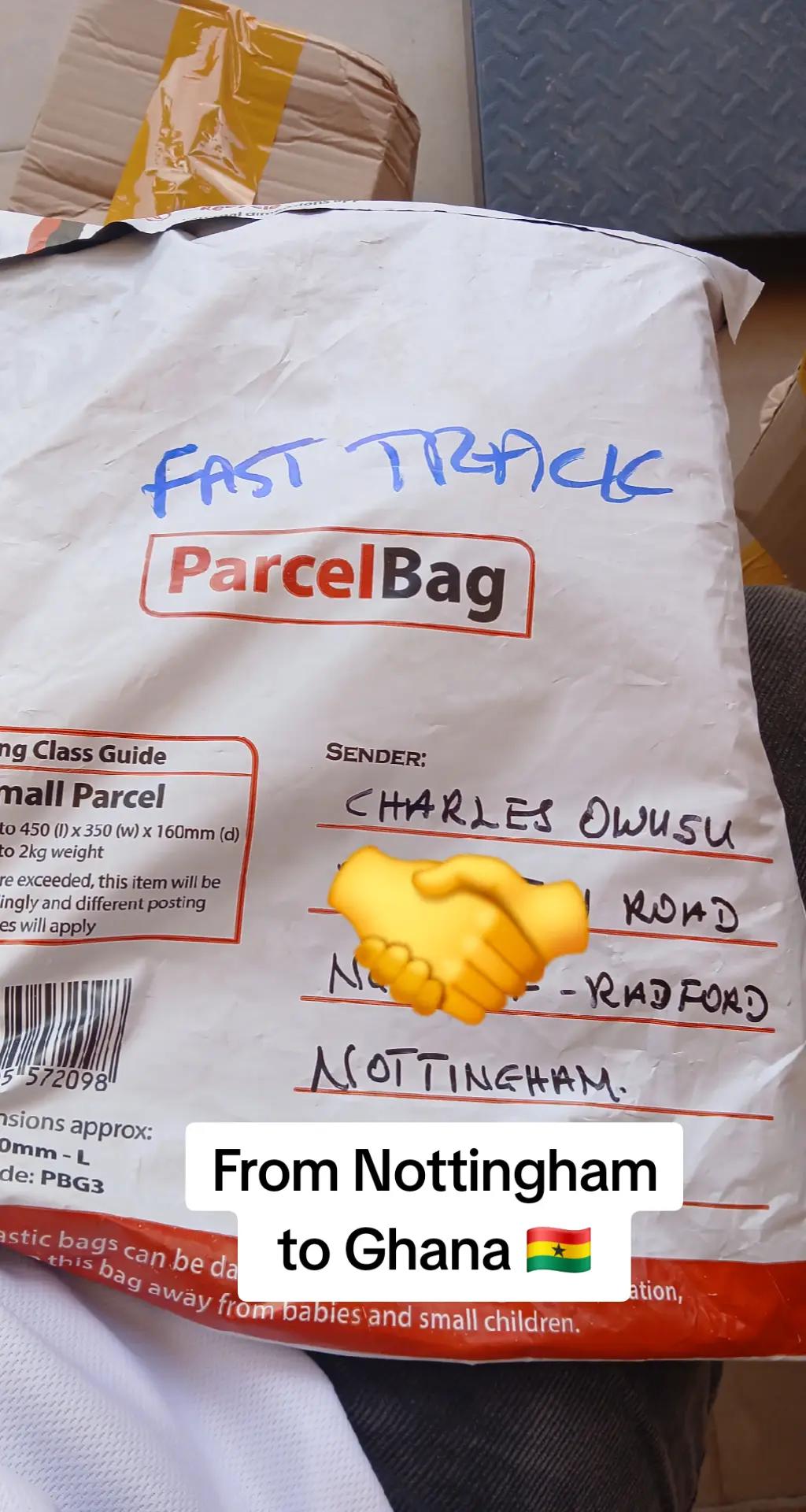 @Fast_Track Shipping