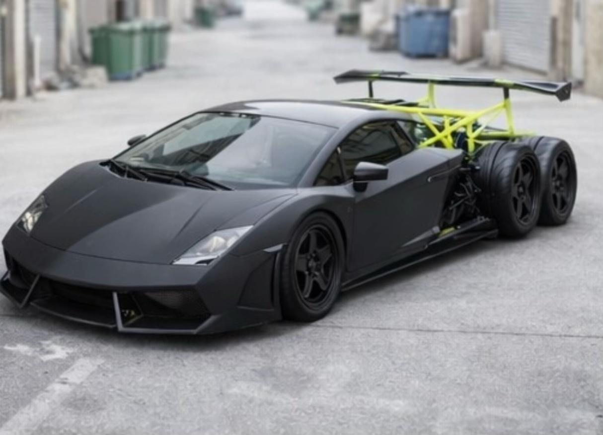 @Anarchy Garage