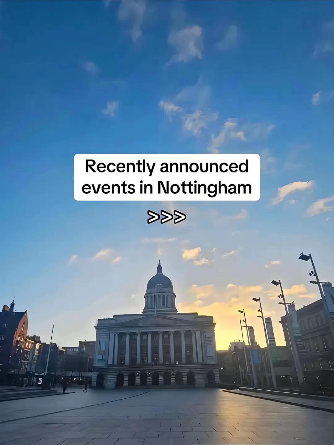 @Notts Happening