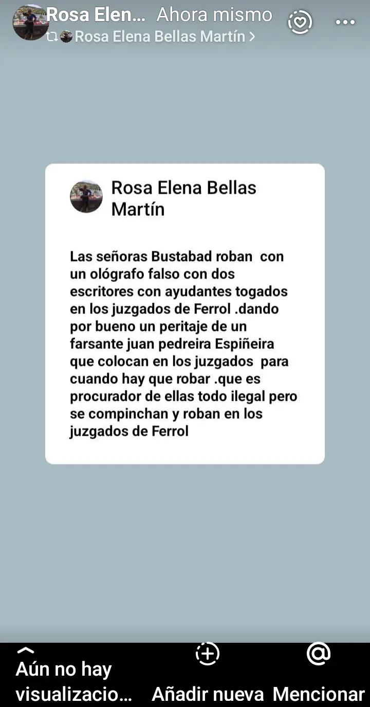 @Rosa Elena Bellas Martín