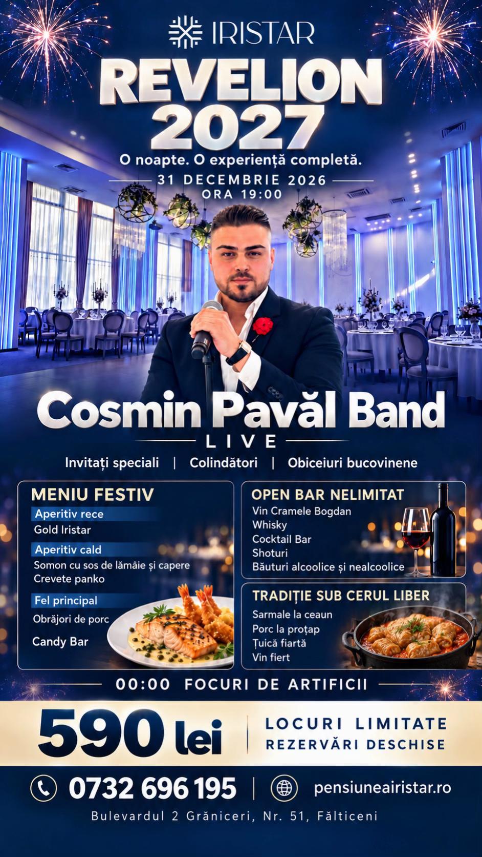 @Pensiunea Iristar Fălticeni ⭐️