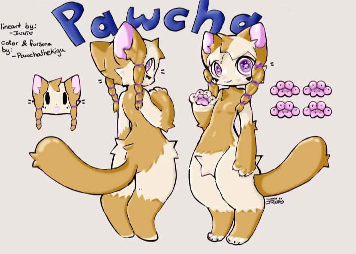 @Pawcha ฅ^•ﻌ•^ฅ