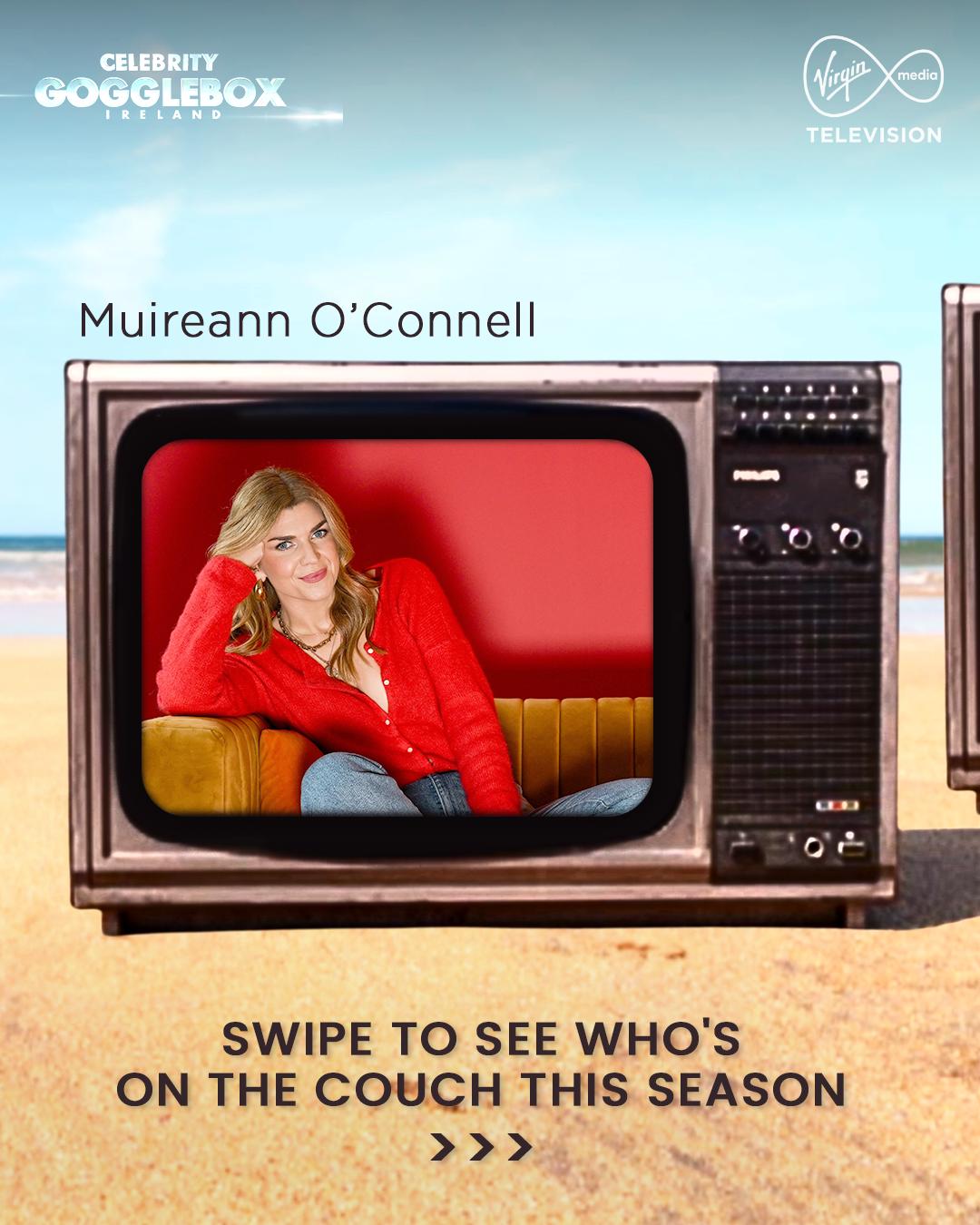@Virgin Media Television