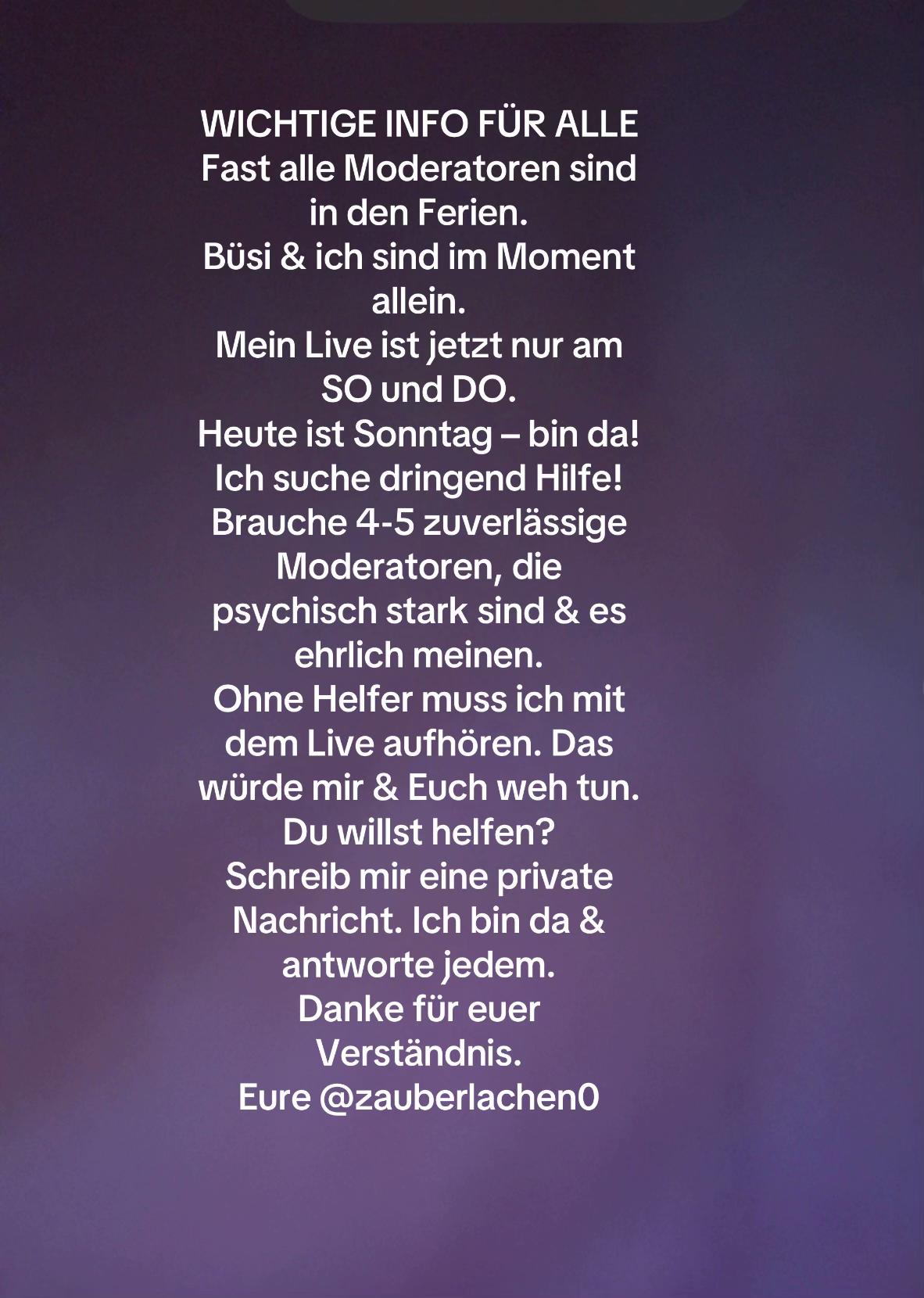 @Zauberlachen