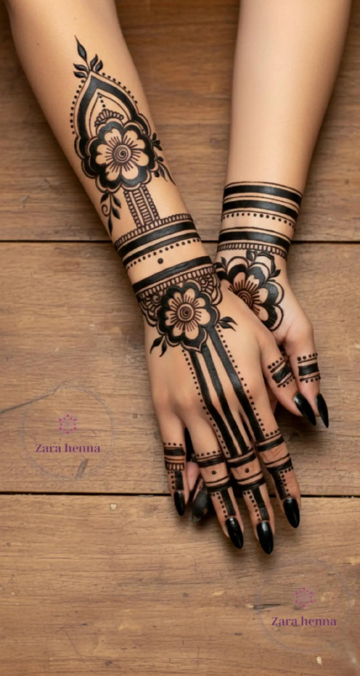 @Zara Henna Artist