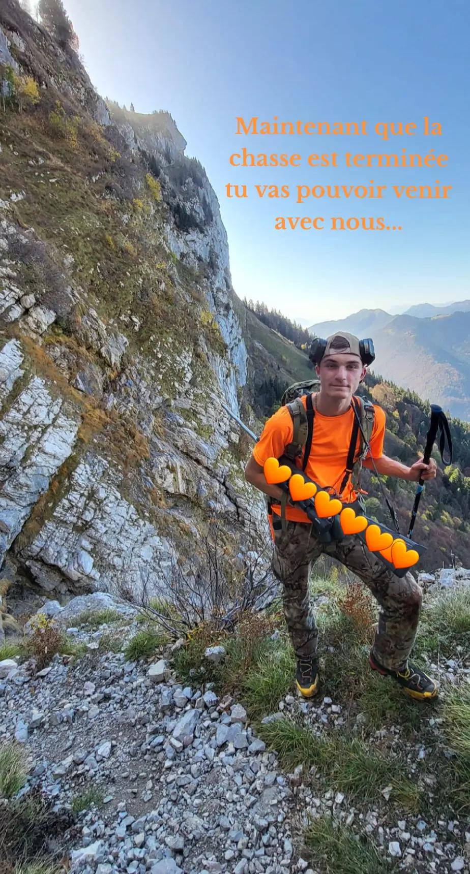 @Chasseur Montagnard