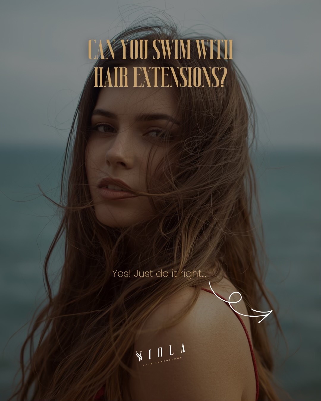 @Viola Hair Extensions