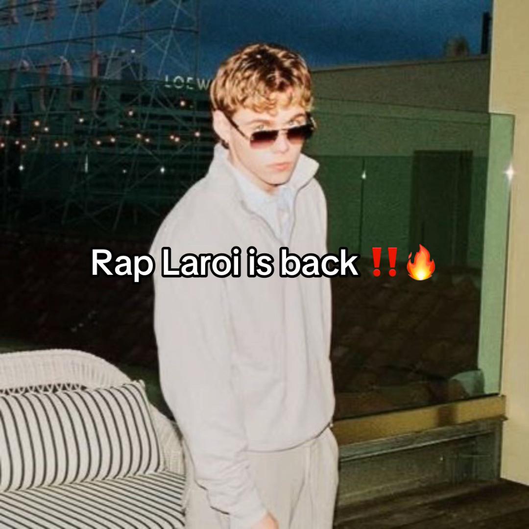 @laroisstage