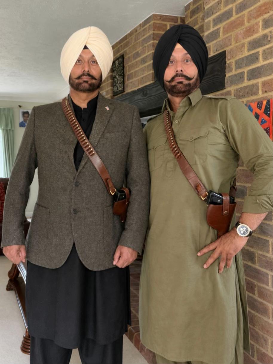 @panjab da sardar