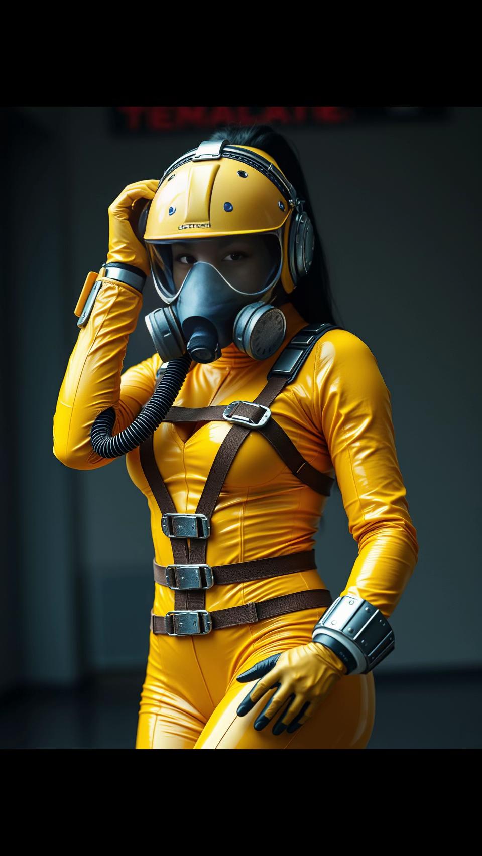 @Latex Mamba Fashion