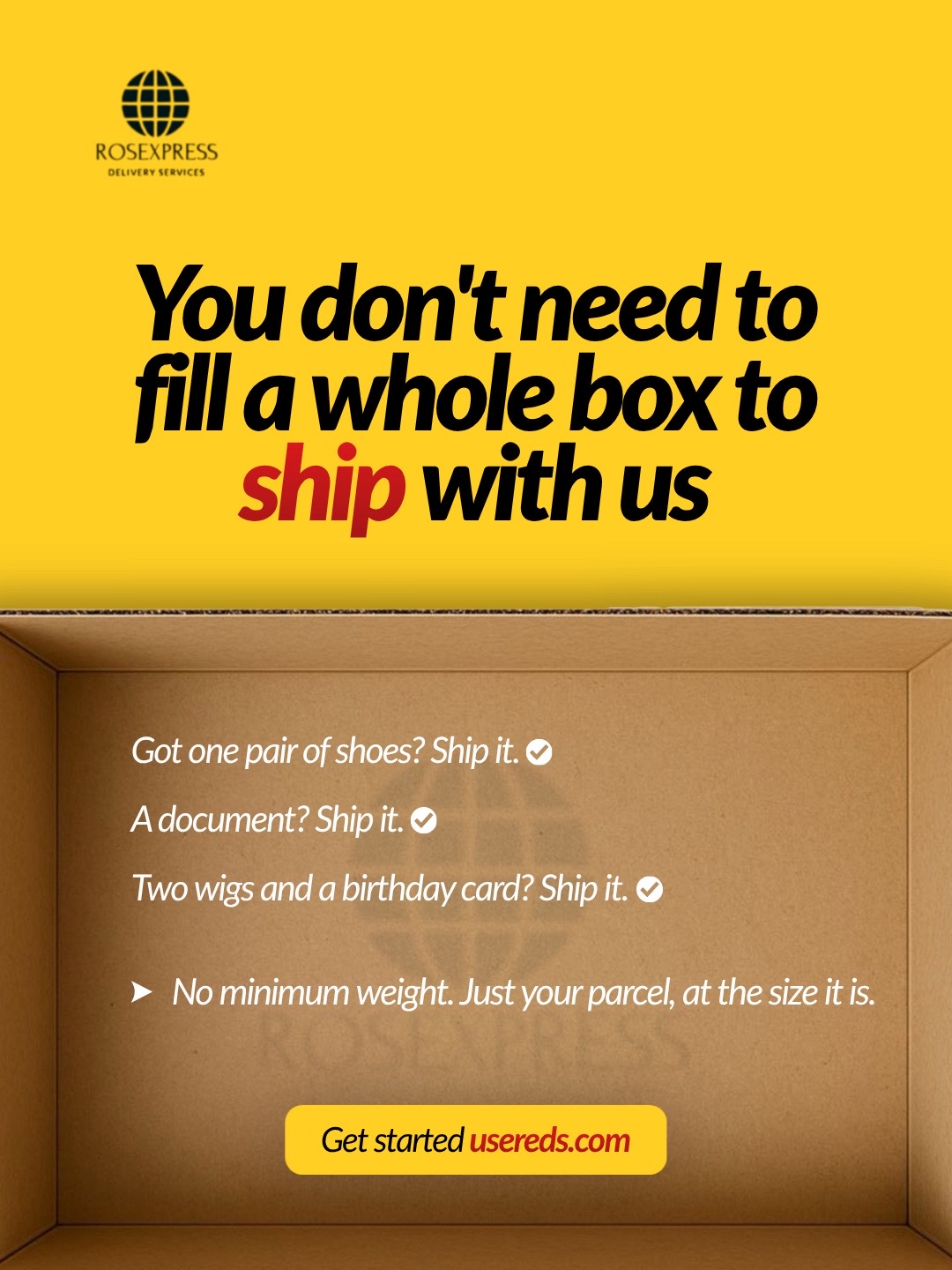 @Rosexpress-Logistics
