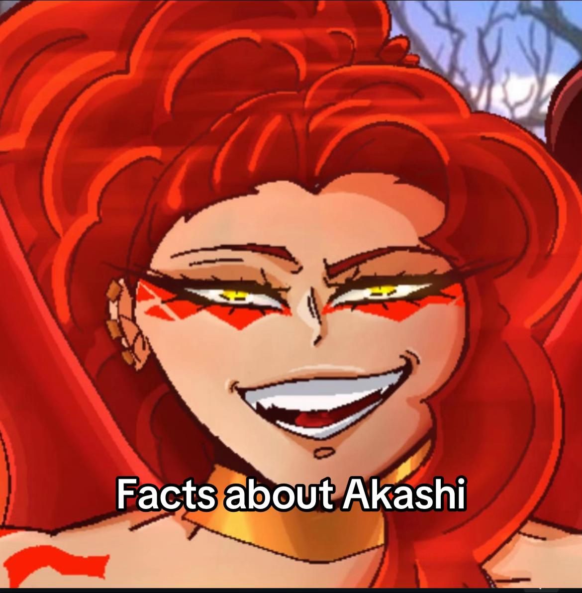 @🌊☀️✨Akashi kamado✨☀️🌊