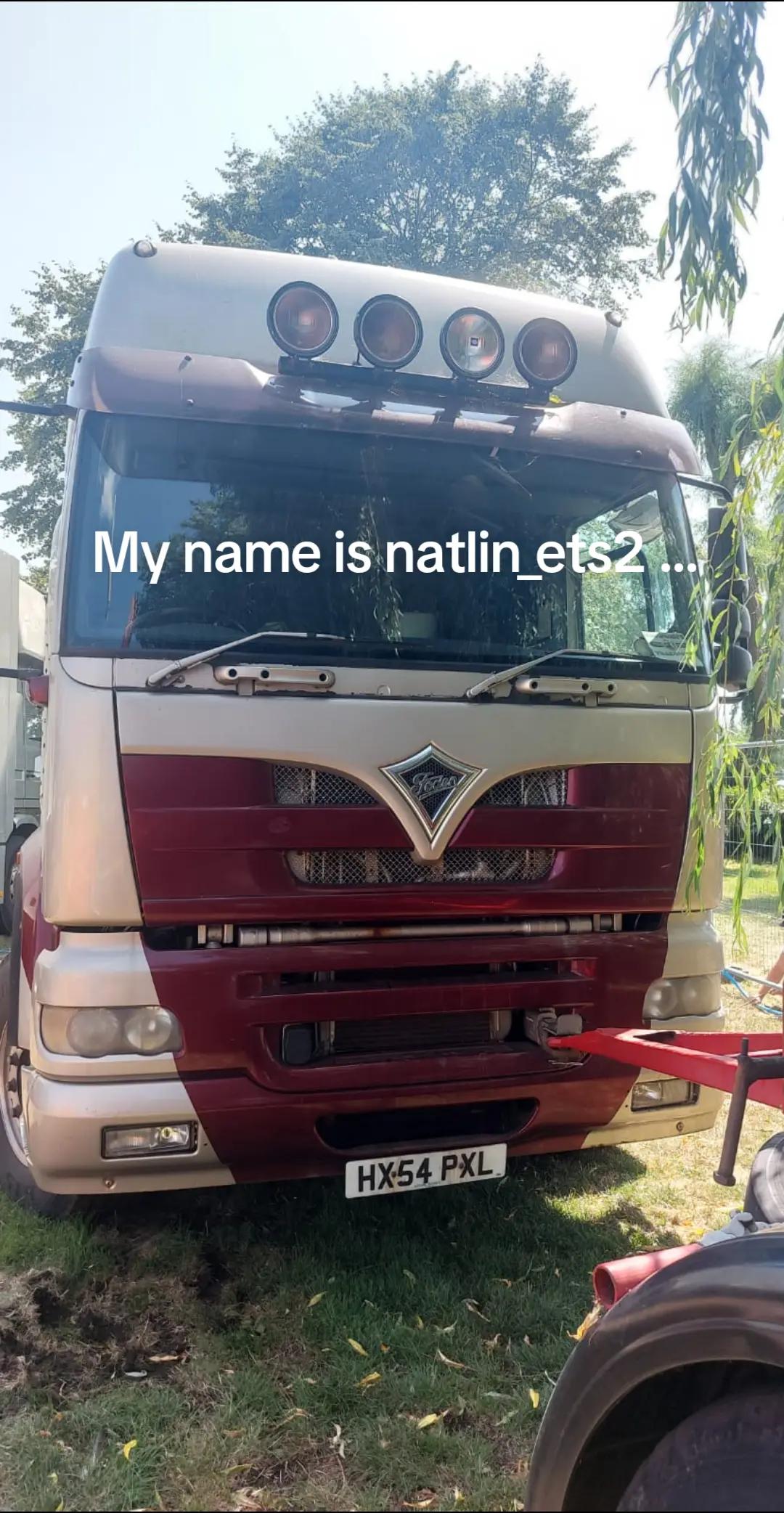 @NatLin_Trucks🚨🚛
