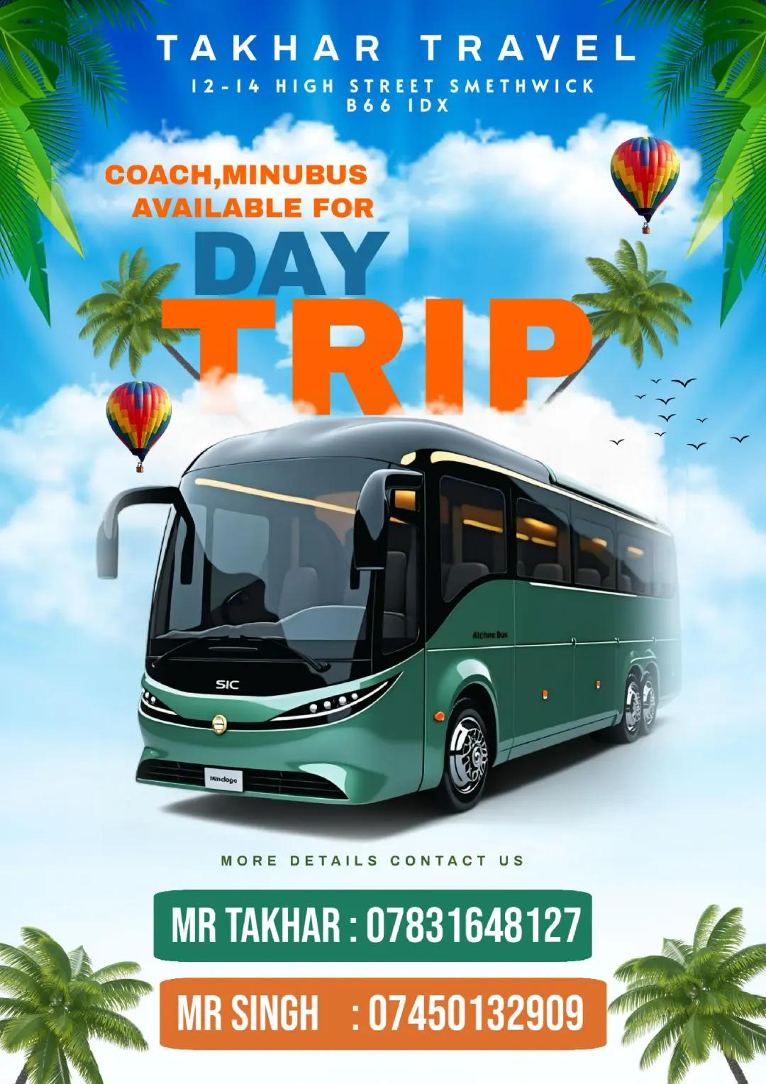 @Takhar Travel Ltd