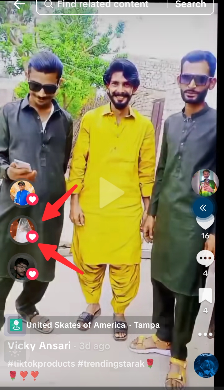 @Vicky Ansari