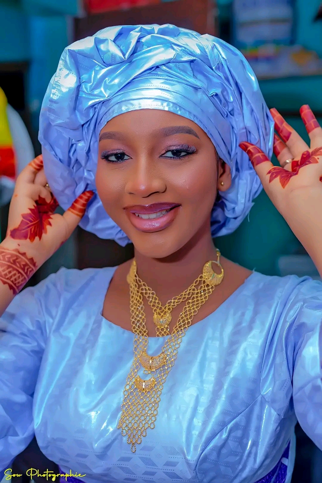 @Takk diakka séné mariage 🇸🇳