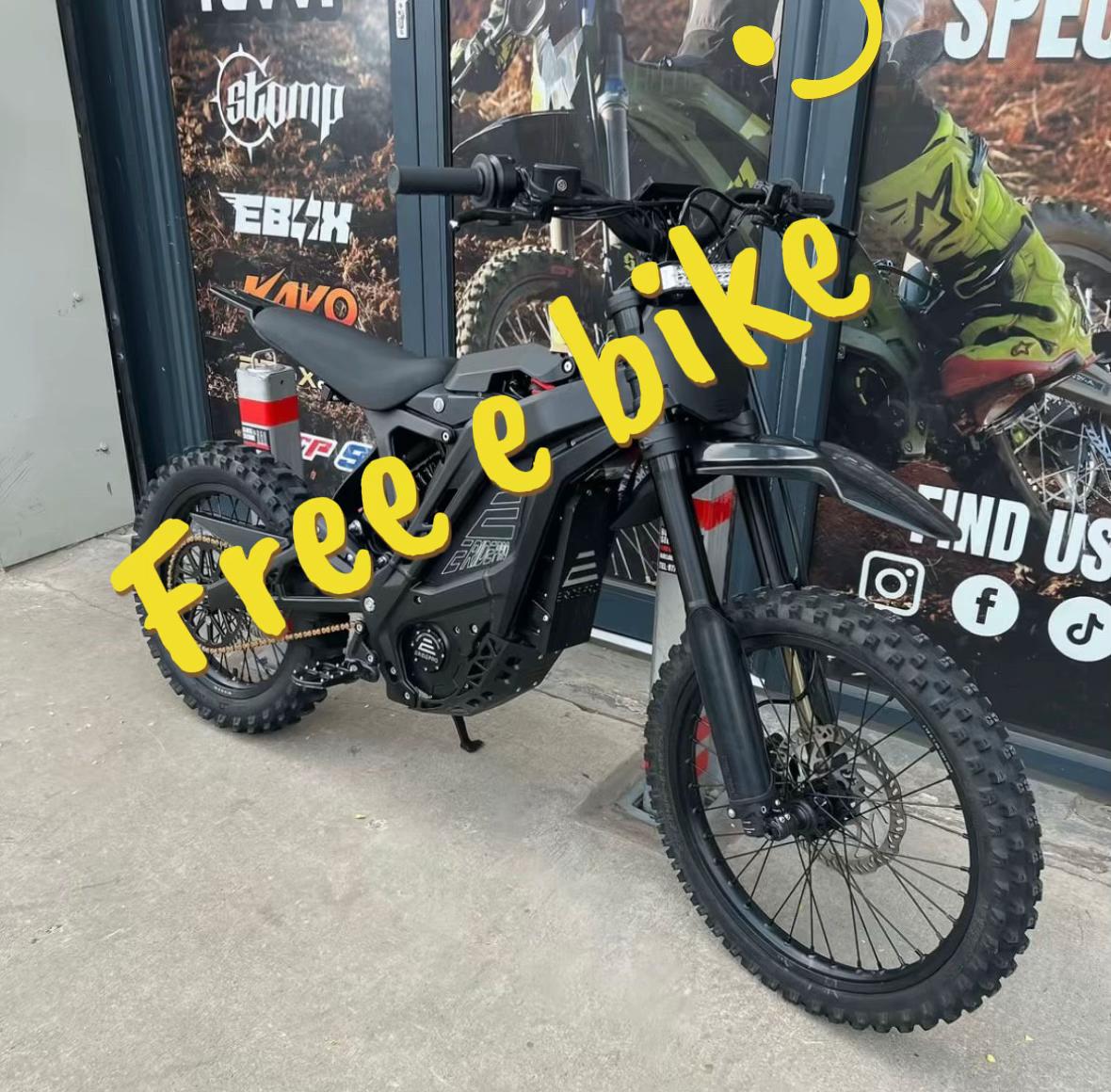 @John e bike