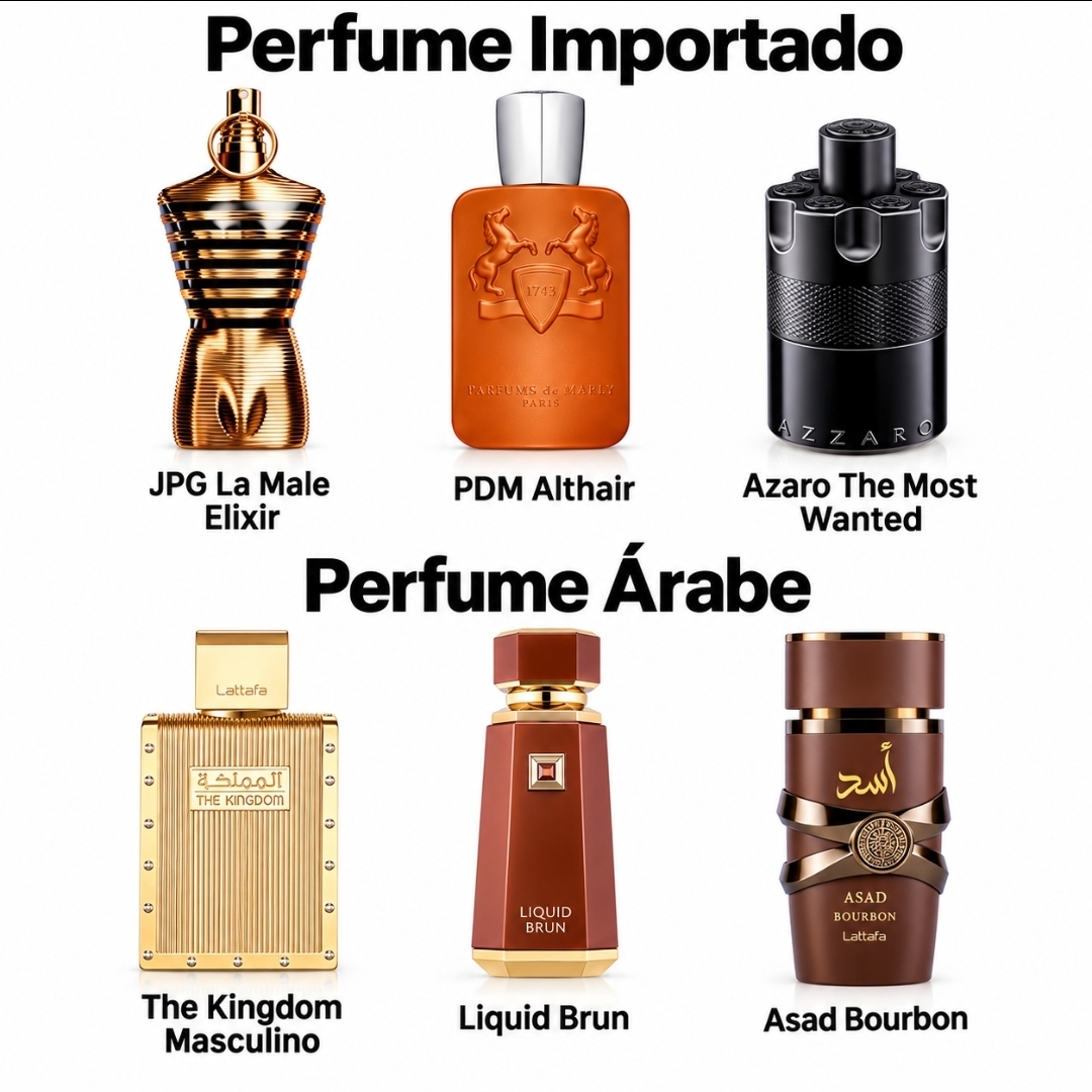@Perfumes Men