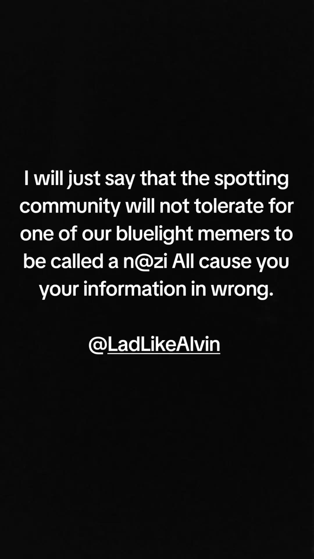 @Scottish 999