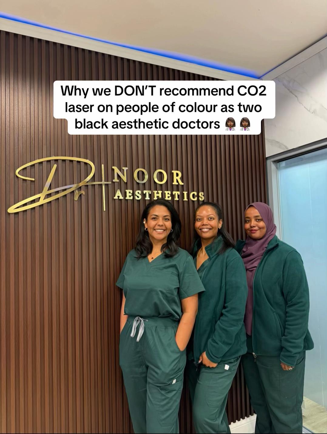 @Dr Noor Aesthetics & Wellness