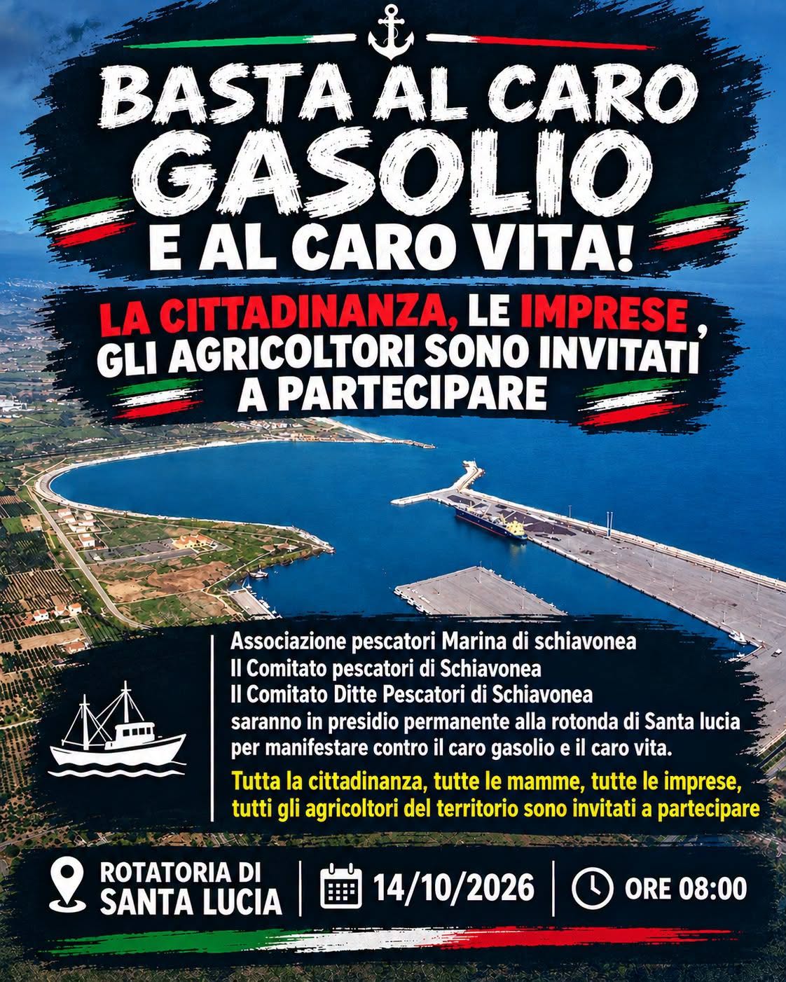 @Schiavonea ieri e oggi