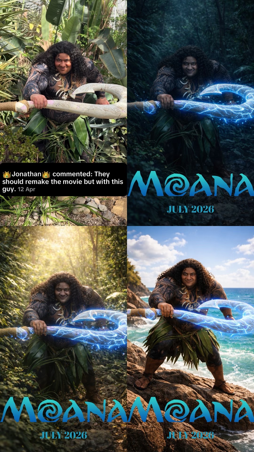 @Maui Demigod Uk