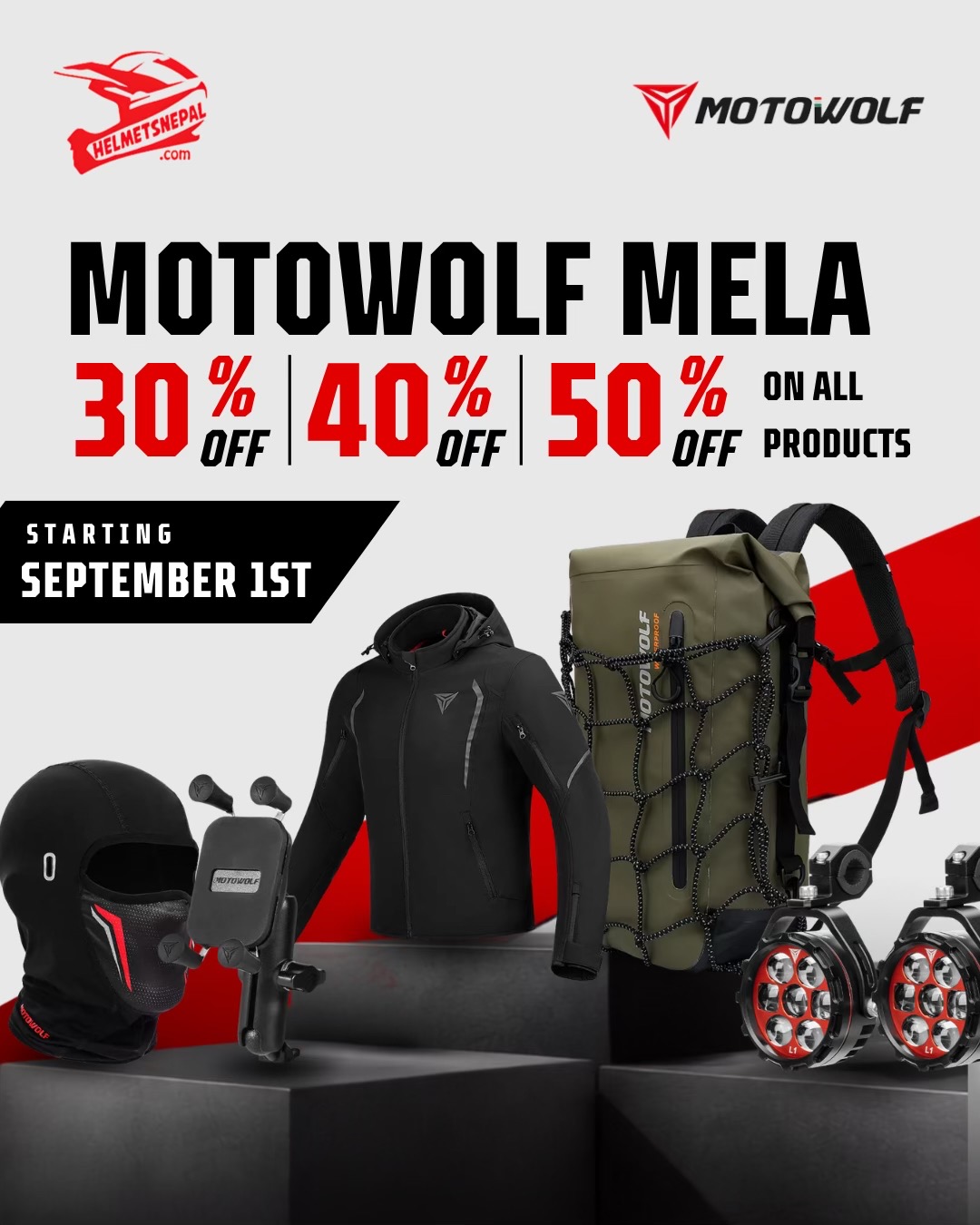 @Helmets Nepal