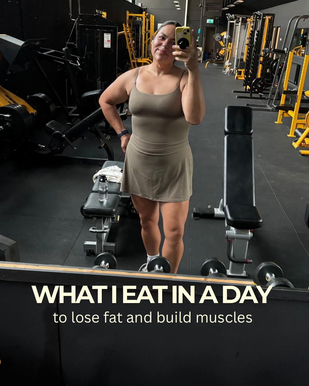 @Gracie | Daily Fit Journey