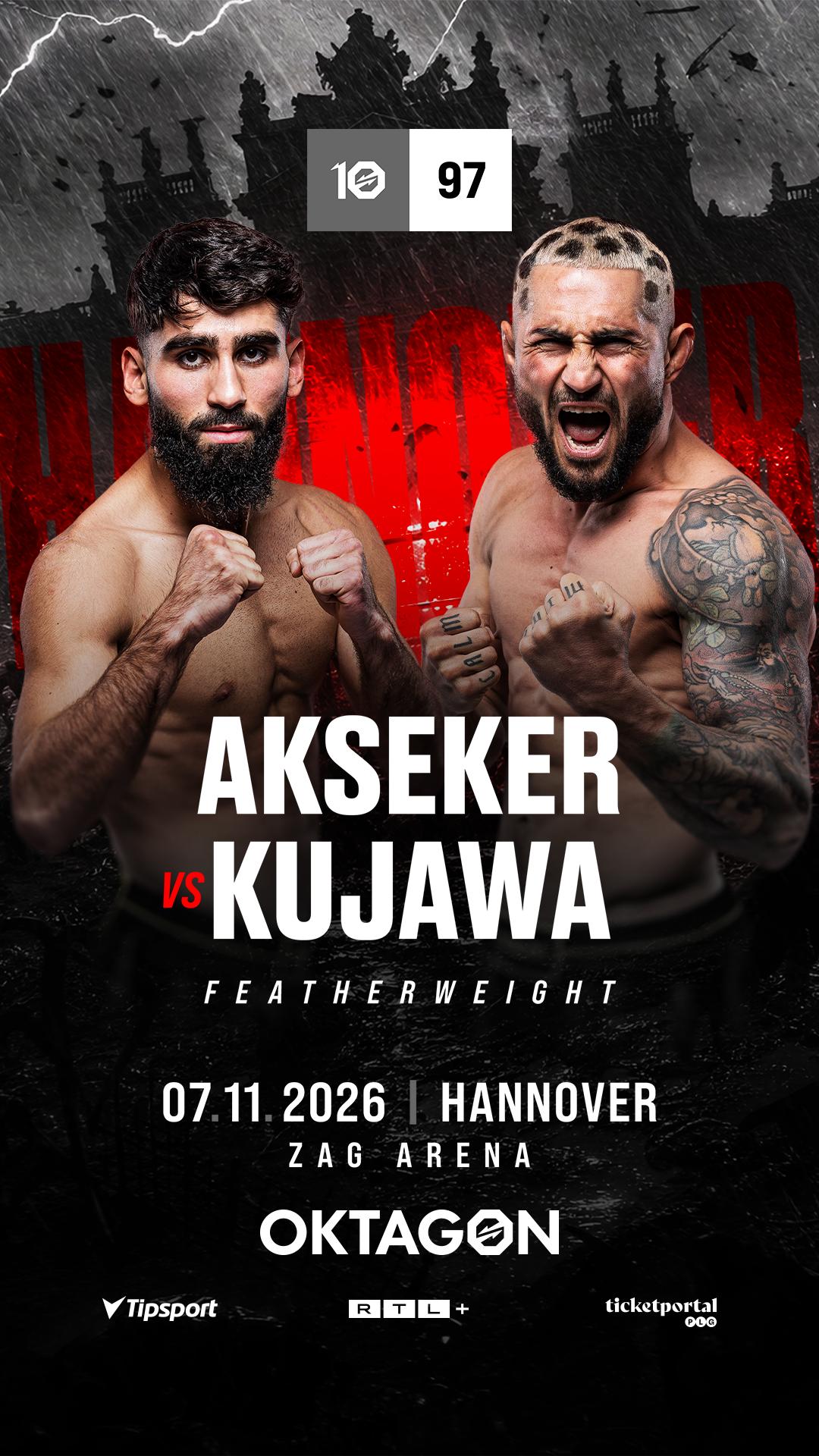 @OKTAGON MMA Deutschland