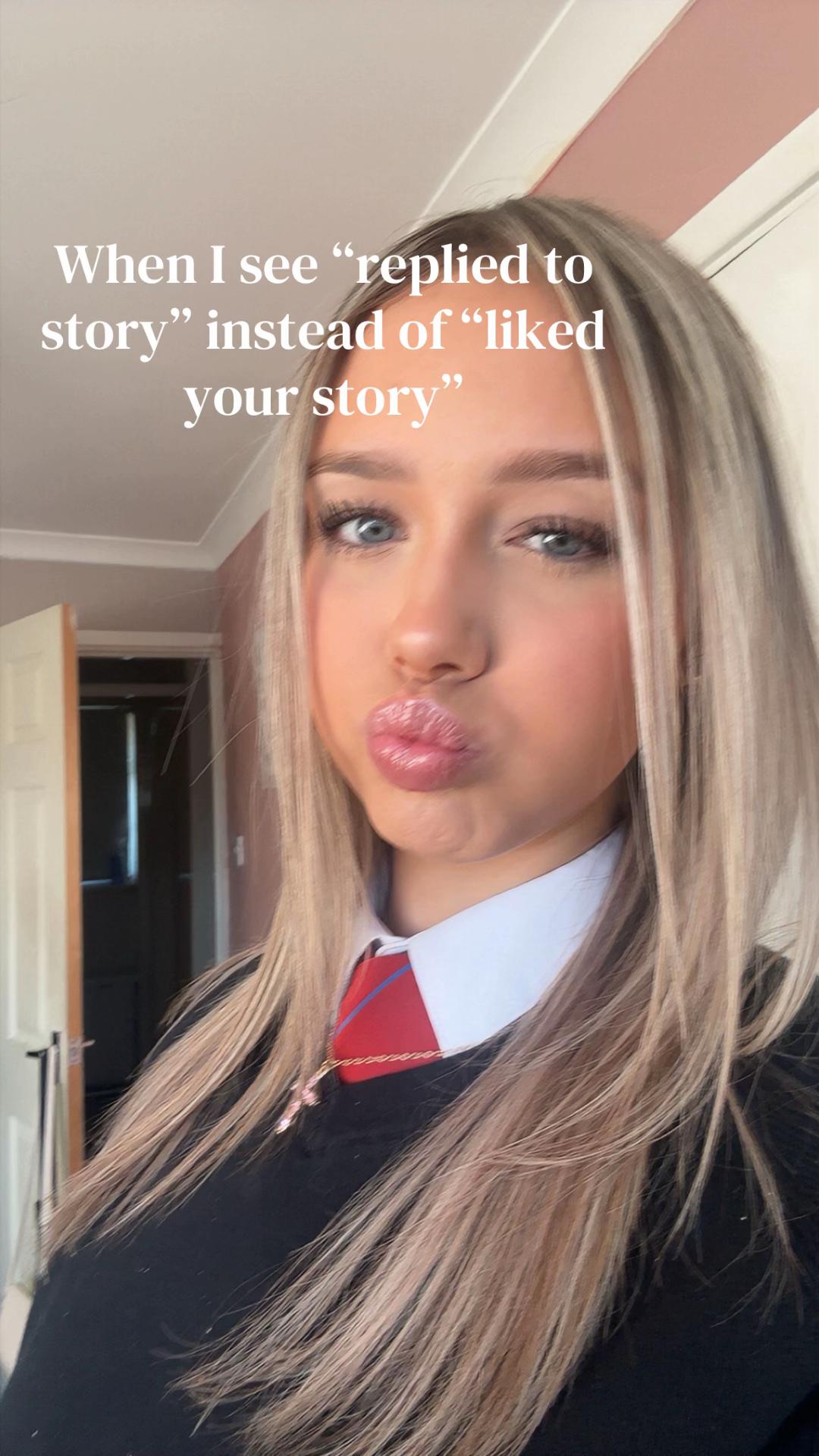 @Lilys spam duh!!