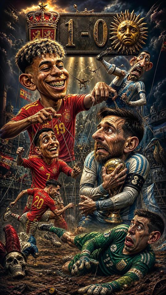 @laliga Cartoons