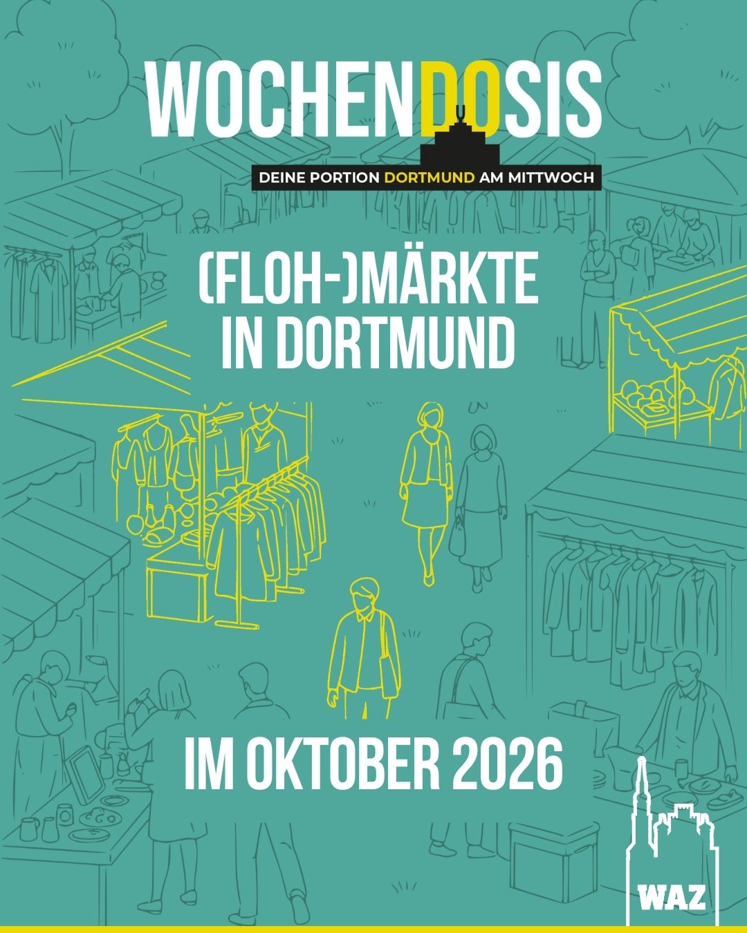 @WochenDOsis | WAZ Dortmund