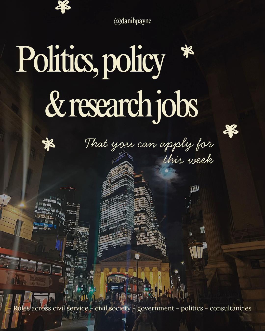 @dani | education & politics
