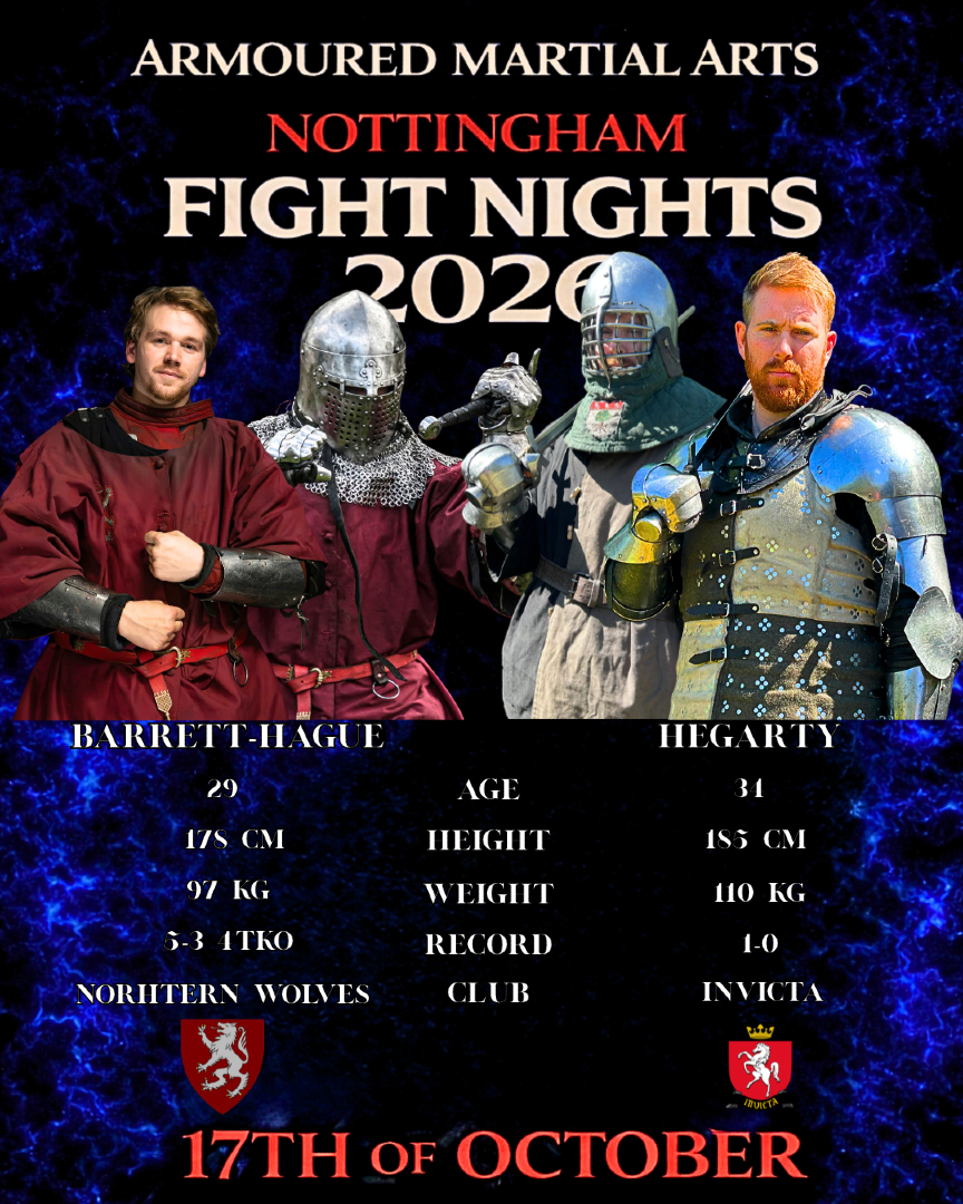 @Armoured Martial Arts Notts
