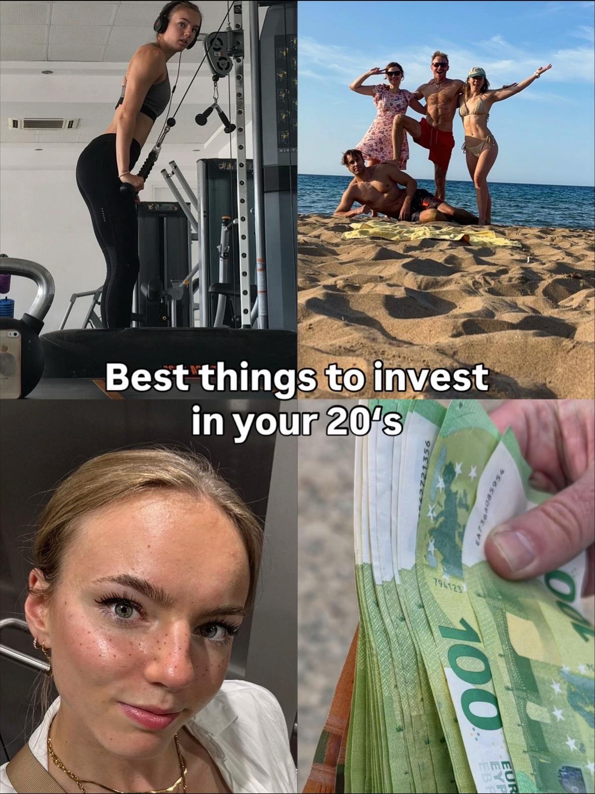 @KIRA SOPHIE 💌✨| mindset moves