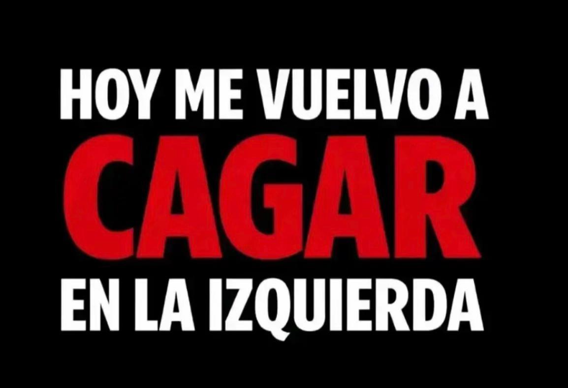 @Rojos Hijos de la Puta